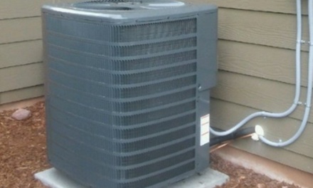 One Furnace or Air Condition Tune-Up and 25 Point Inspection - Kelvin hvac services
