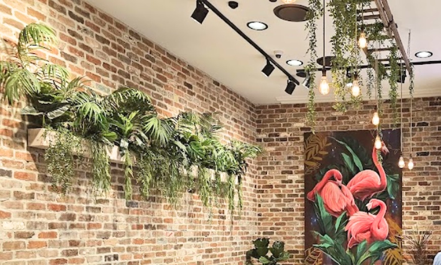 Image 11: Up to 38% Off on Choice of Breakfast/Lunch and Drink Special