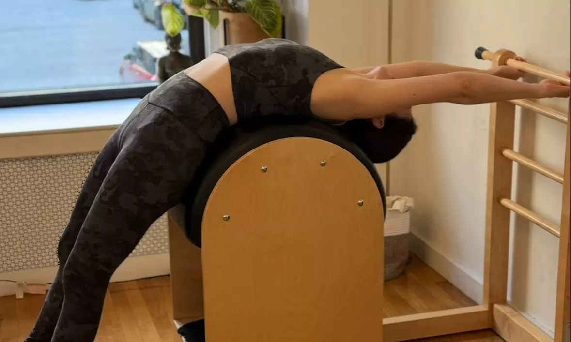Up to Three Private Pilates Sessions with a Professional in New York