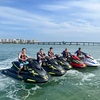 Image 3: Thrilling Jet Ski Rentals & Relaxing Beach Day Packages