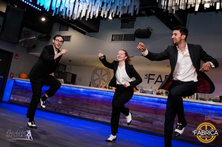 Salsa Ricura beginner classes (4 class pack) - salsa ricura