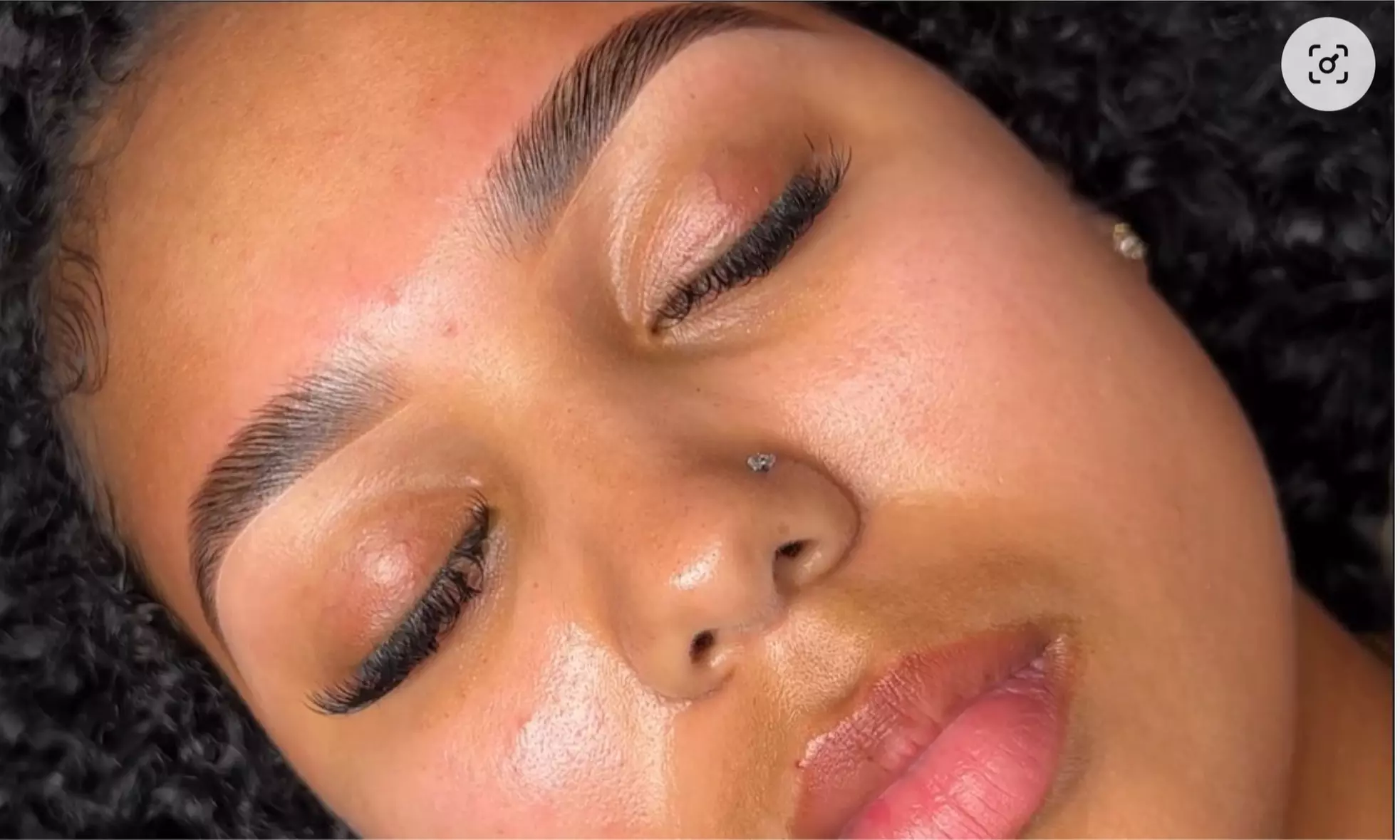 Experience Fantazia Salon's Eyelashes Lift and Tint, Eyebrows Lamination, up to 48% off! - Second Medium