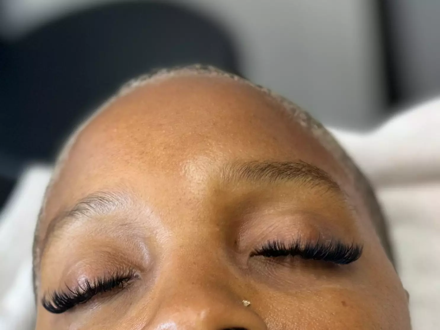 Full Eyelash Extension Sets with Fill for a Stunning Look