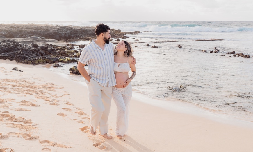 Image 9: Up to 55% Off on Outdoor Photography at Oahu Photography