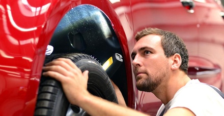 Contrôle technique pour véhicule particulier essence ou diesel avec contre-visite - Mon Contrôle Technique Noisy Le Sec