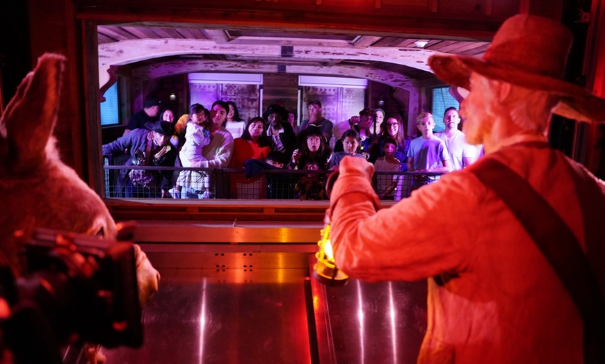 Image 5: Pirate Adventure Ride with Unlimited Re-Rides & Power-Up Token