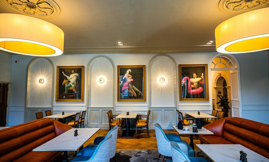 Image 5: Up to 25% Off on Afternoon Tea at The Queen At Chester Hotel