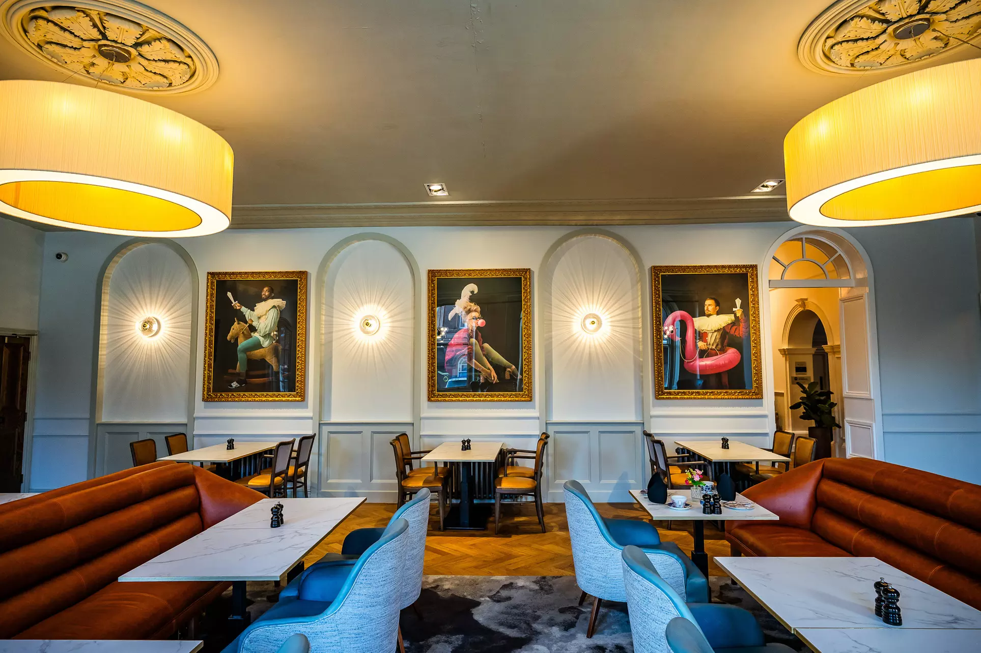 Up to 25% Off on Afternoon Tea at The Queen At Chester Hotel