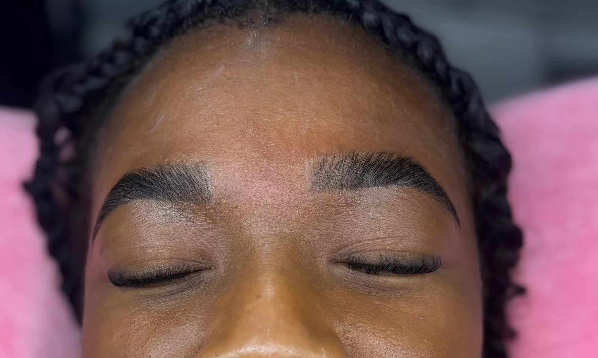 Brow Sculpting Services – Wax, Tint & Lamination Options