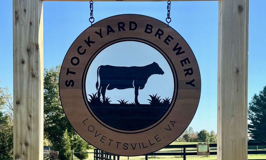 Image 8: Brewery Selections: Beer Flight for 1, 2, or 4; Valid Any Day
