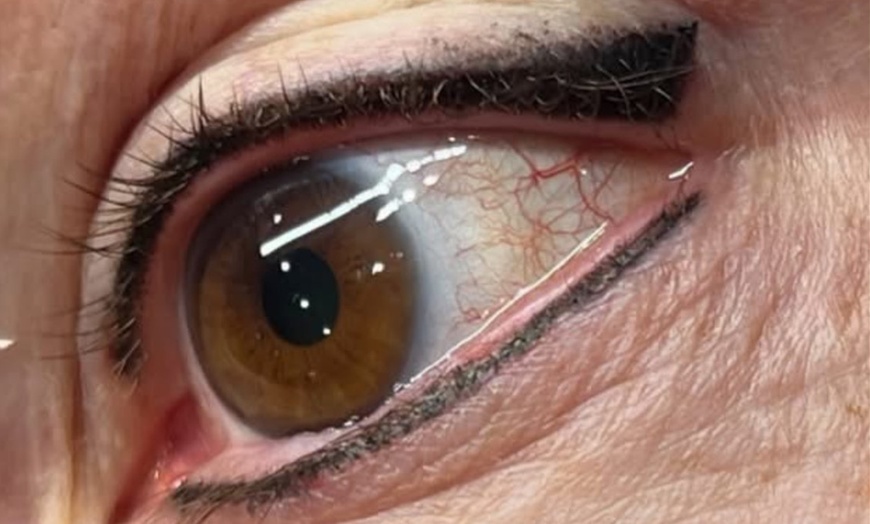 Image 4: One Permanent Eyebrow, Eyeliner (Lash Line)/ Lip Blush Tattoo Session
