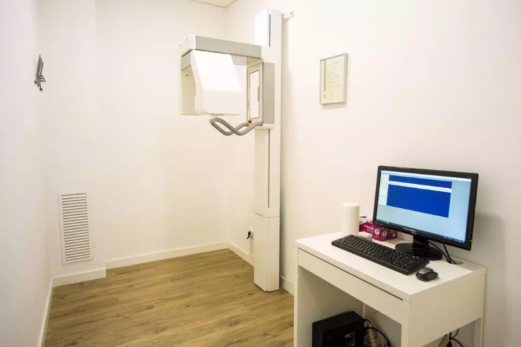 Limpieza profunda de encías