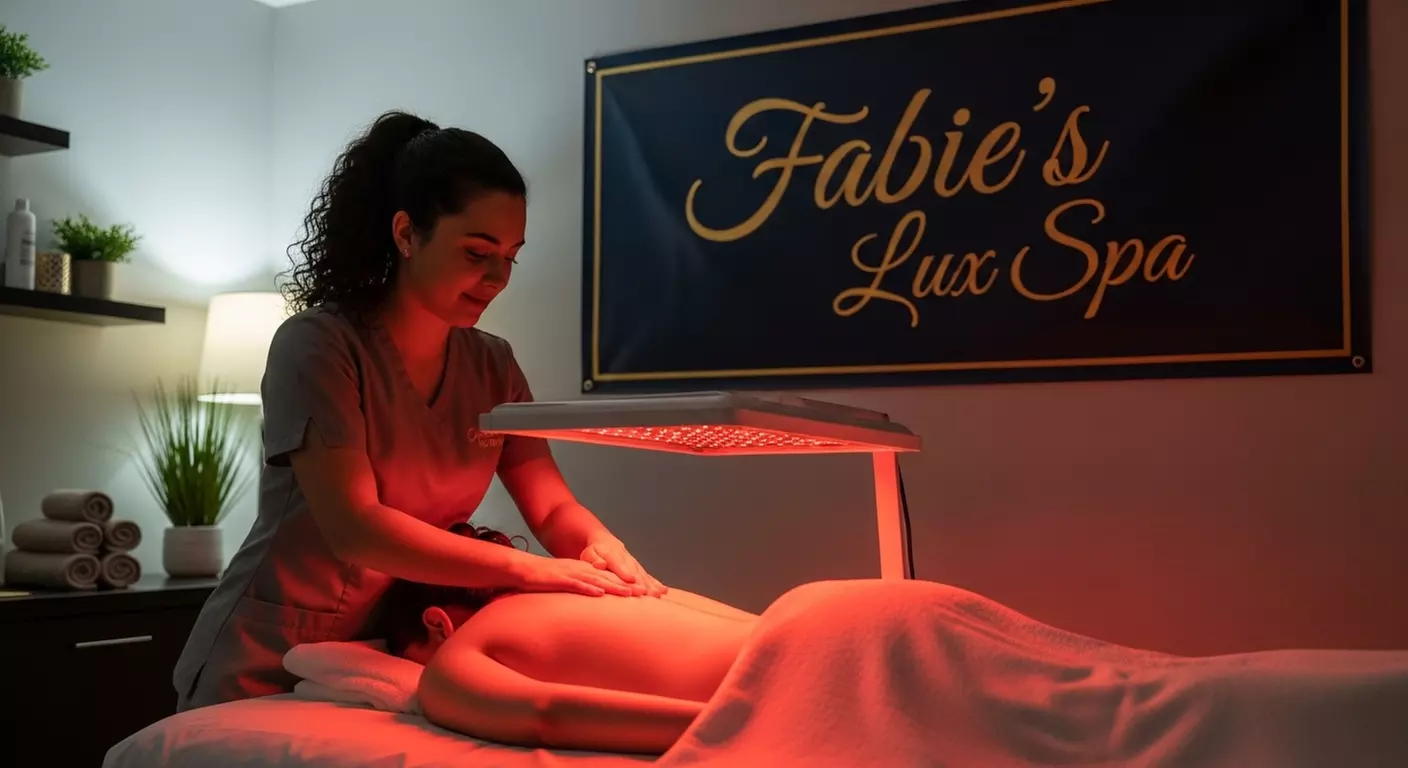 Radiance Rituals: Hand, Arm & Facial Treatments with LED Glow