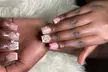 Up to 64% Off on Nail Spa/Salon - Nail Design at slaynailsss - Second Medium