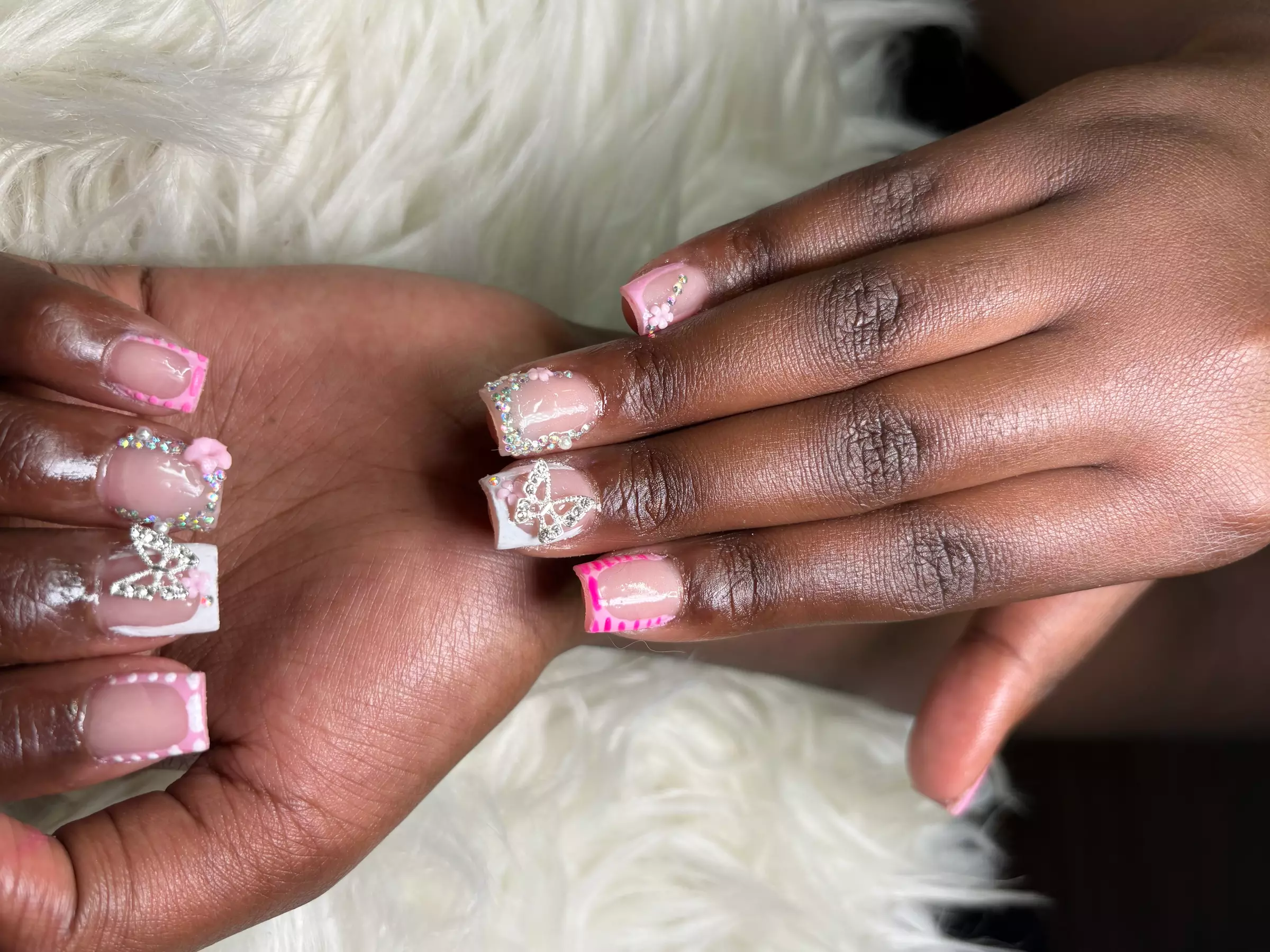 Up to 60% Off on Nail Spa/Salon - Nail Design at slaynailsss