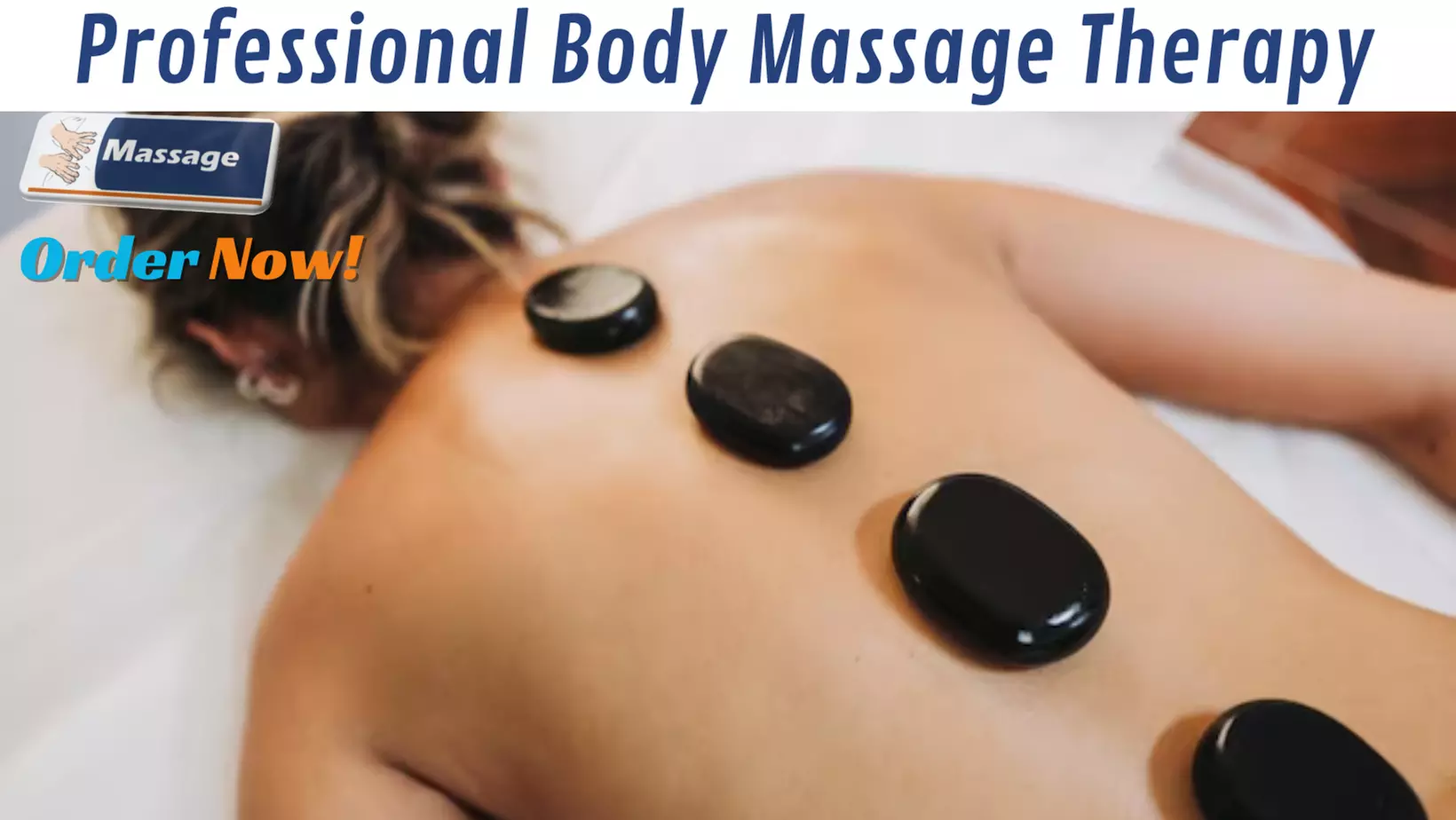 Up to 35% Off on Hot Stone Massage at Professional Body Massage Therapy