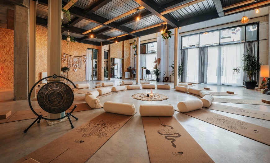 Image 3: Up to 25% Off on Yoga Class at Luv Yourself Space