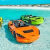 Image 1: Miami Jet Ski or Jet Car Ride + 30 Minute Boat Ride