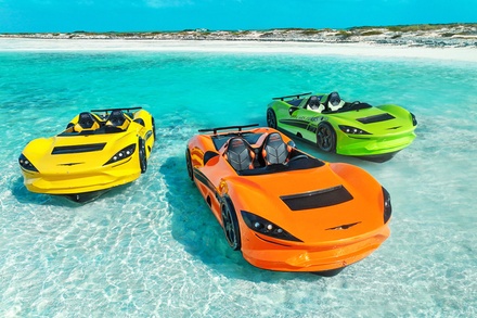 1 Hour - 1 Jet Ski Rental For 1 Person + 30 Minute Boat Ride - Boat Rentals Miami Beach