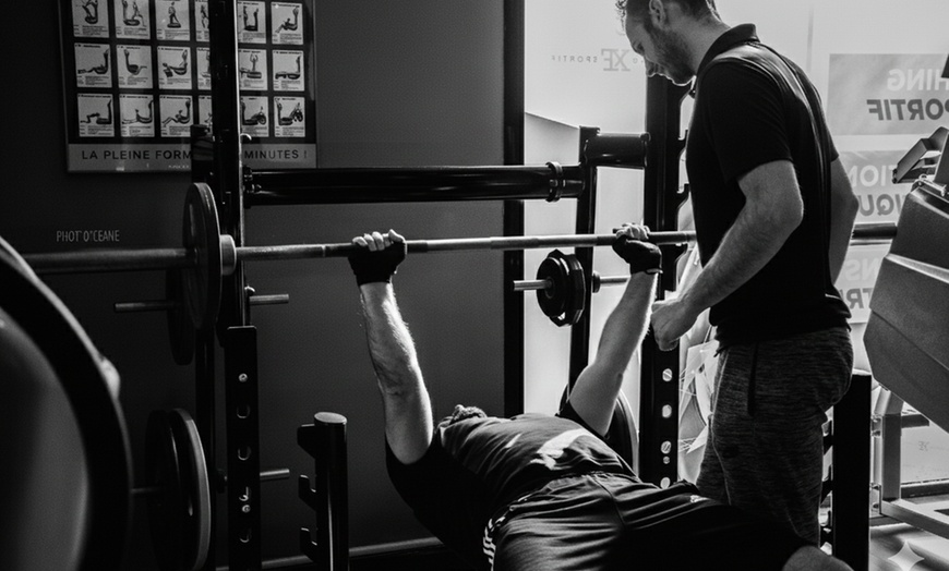 Image 2: Jusqu'à 86% de remise sur Entraîneur personnel chez XF coaching sportif