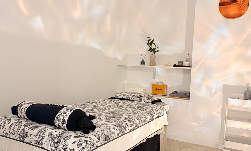 Image 6: Melt Away Stress with Swedish Massages & Hot Stones