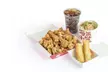 One or Two Starter, Two or Four Main Dishes, & Two or Four Drinks for Two or Four People (Up to 25% Off) - Second Medium