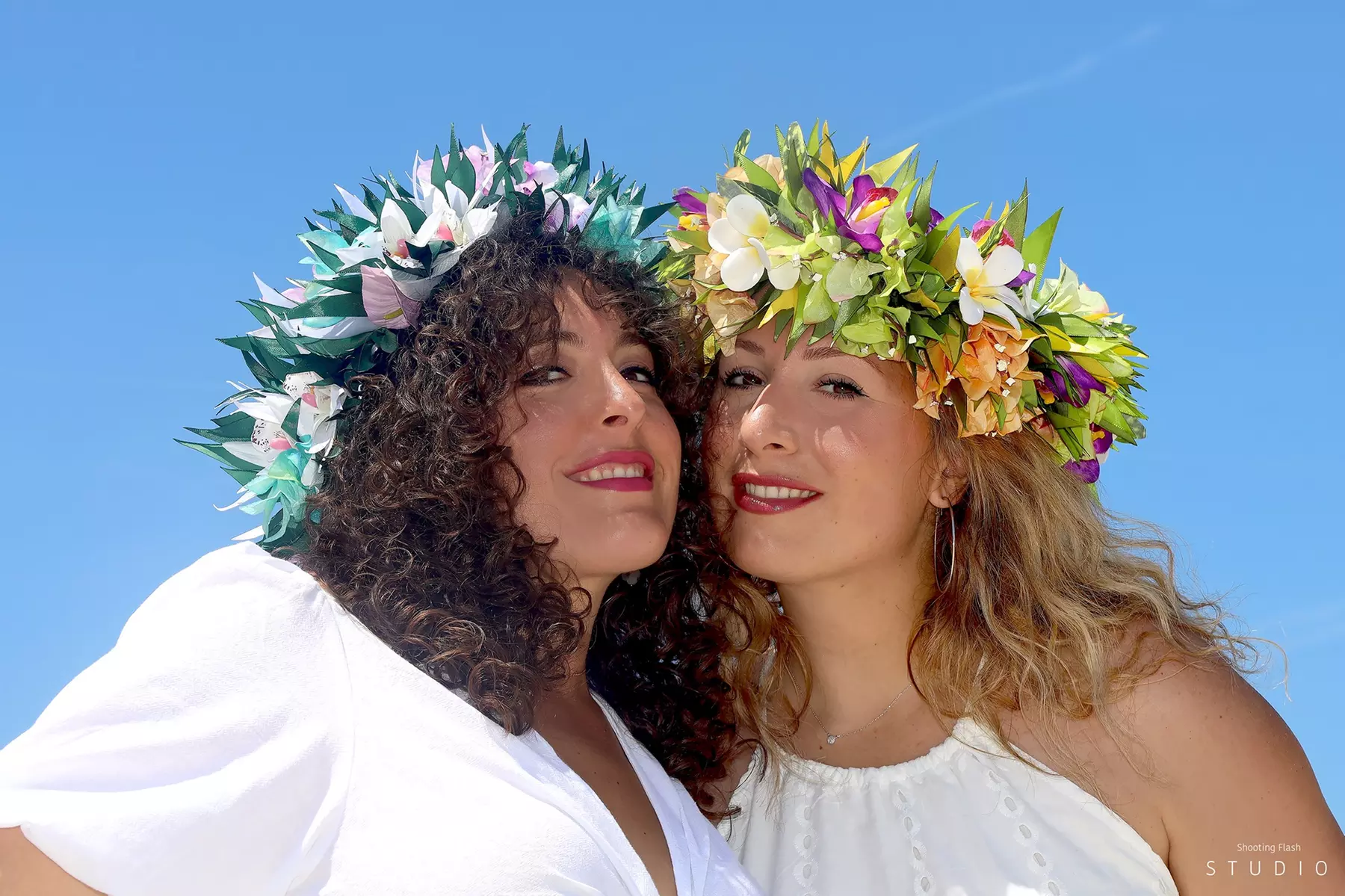 Shooting photo souvenir de vacances avec Shooting Flash Studio (jusqu'à 70% de réduction)