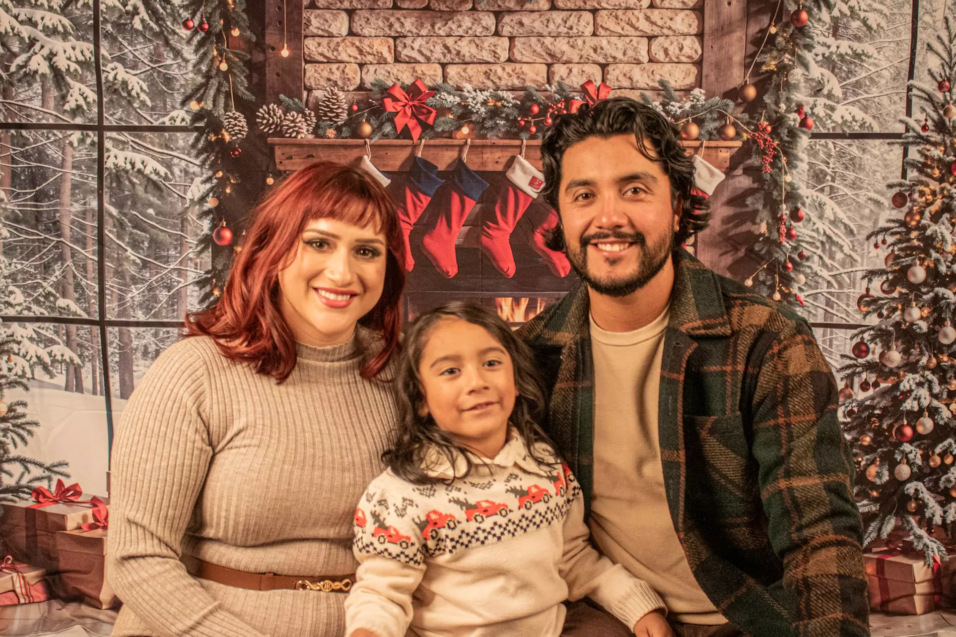 Christmas Photo Session with Digital Package