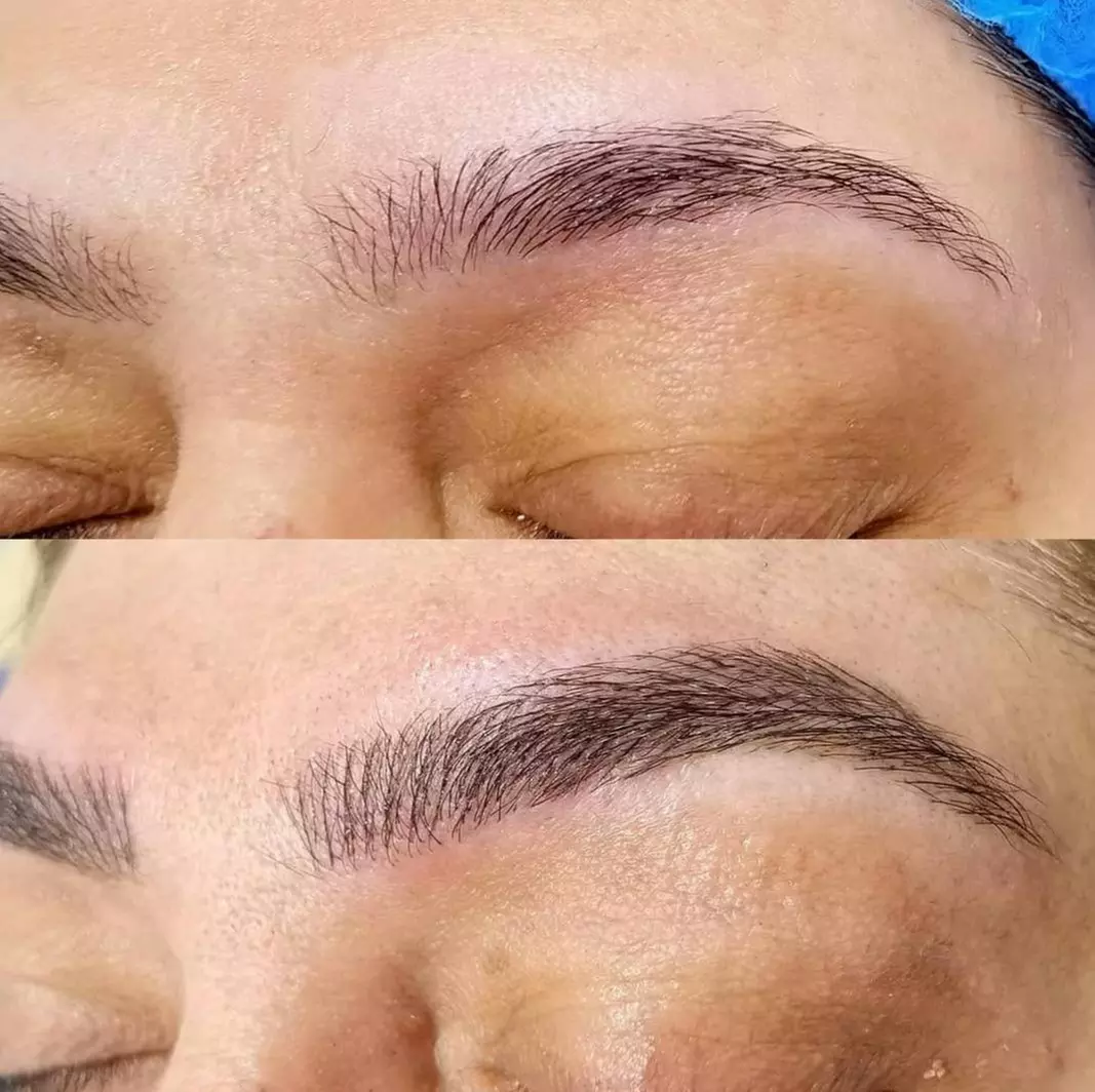 Lip Blush, Microblading Brows, Or Powder Brows (Ombre Brows) & More