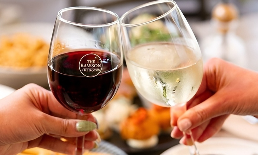 Image 7: Five-Course Dinner with Moore’s Creek Wine for 2,4 or 6 at The Rawson