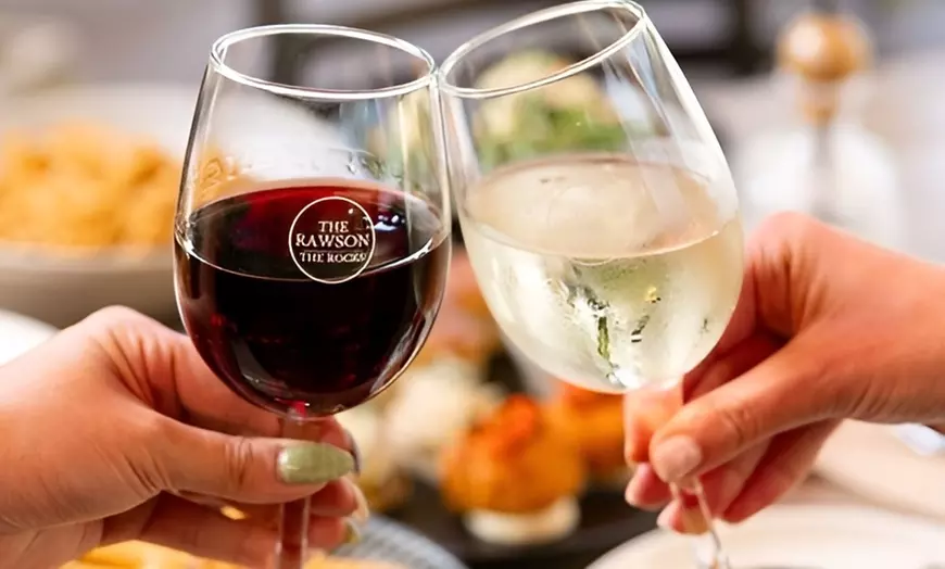 Image 7: Five Course Dinner with TYRRELLS MOORES CREEK WINE for 2  or 4 People 