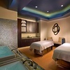 Image 1: Sapphire/Swedish Massage with Aquamarine Facial & Relaxing Foot Scrub