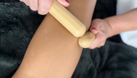 Warm Bamboo Massage - 60 minutes - My Face Atelier