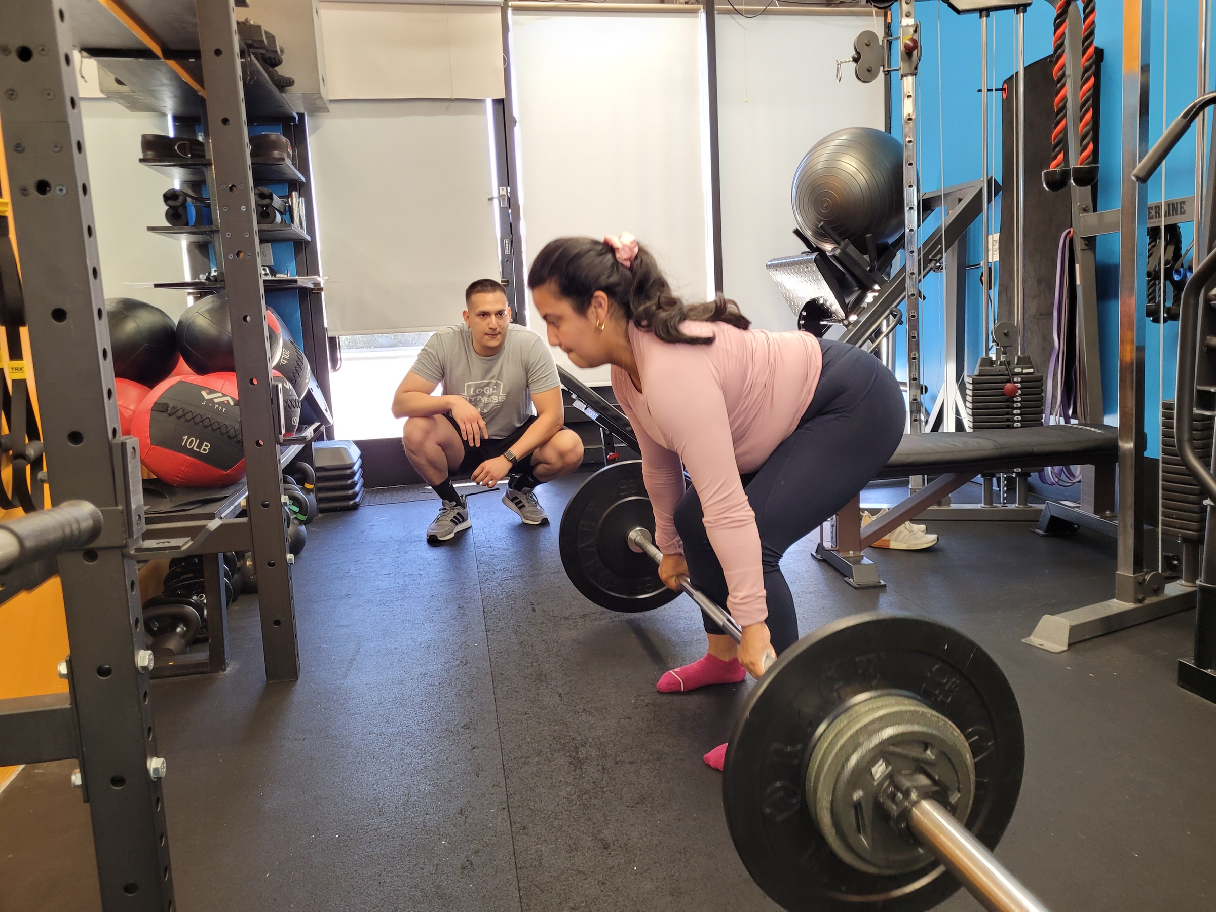 Access top-tier personal training sessions at incredible value