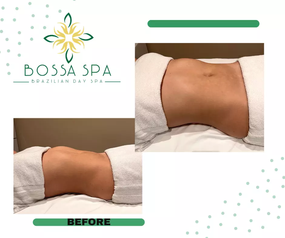 Experience One 45-Minute Lymphatic and Brazilian Body Shaping Combo