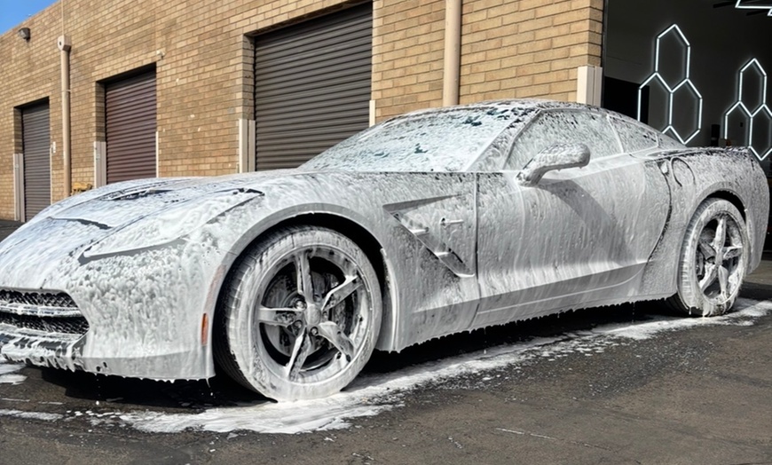 Image 4: Interior, Exterior & Full Detailing Packages for Cars, SUVs & Trucks