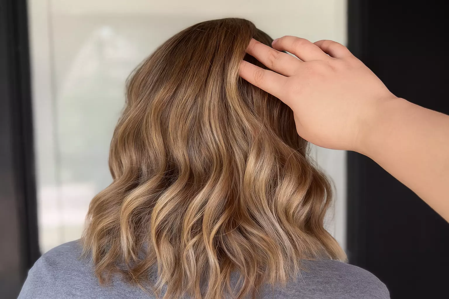 Three Times the Glam: Deluxe or Luxury Blowout Package