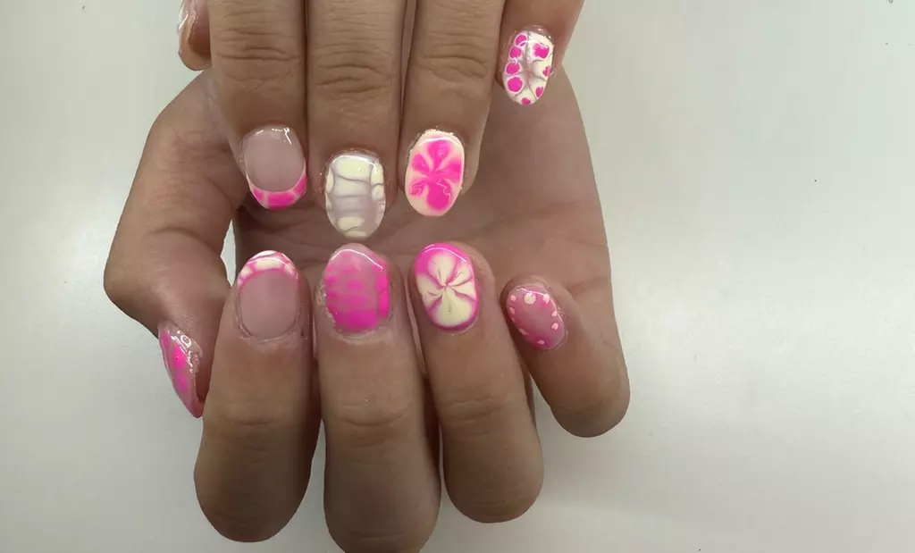 Get Pampered with Gel Manicure and Pedicure Sessions