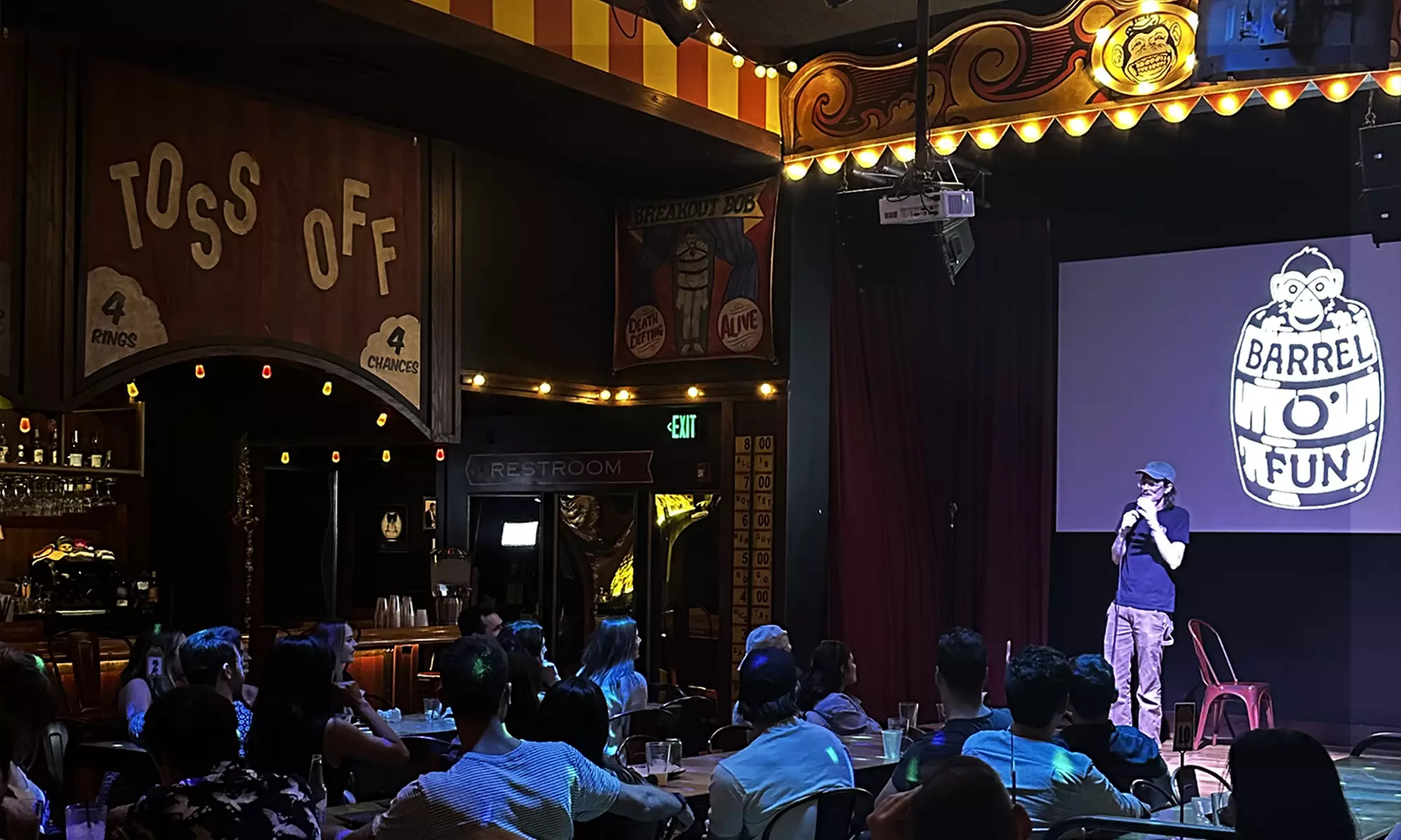 Up to 30% Off on Stand-up Show at Dopamine Comedy - Second Medium