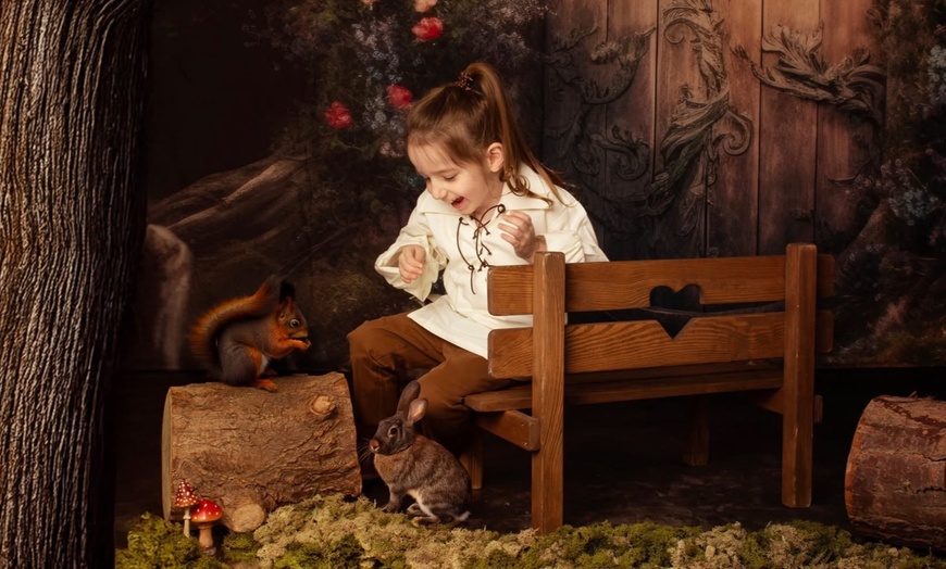 Image 8: Capture Memories: Fairy Tale or Princess Photoshoot