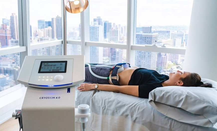 Image 1: Up to 72% Off on Cryotherapy at California Trim Clinic Medical Weight Loss