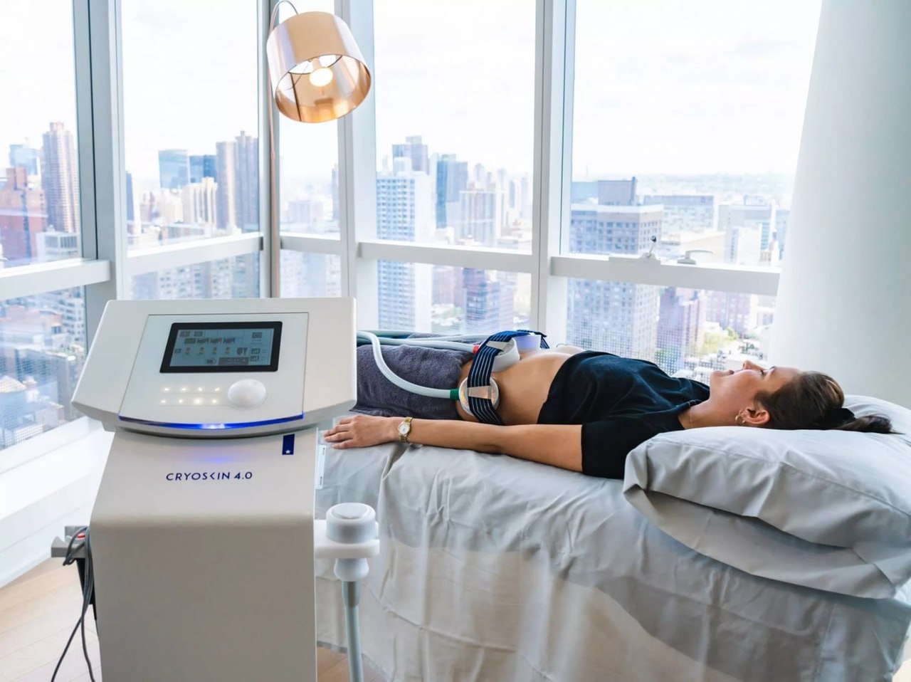 Up to 72% Off on Cryotherapy at California Trim Clinic Medical Weight Loss