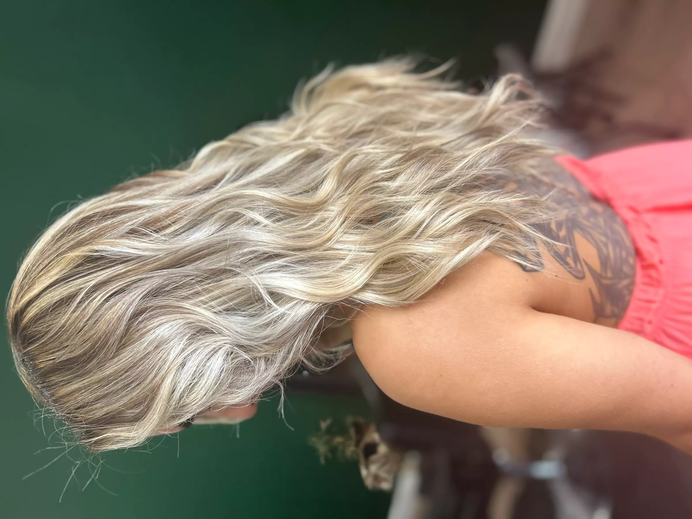 Up to 42% Off on Salon - Hair Color / Highlights - Roots at Beautifully You by Bri - Primary Image