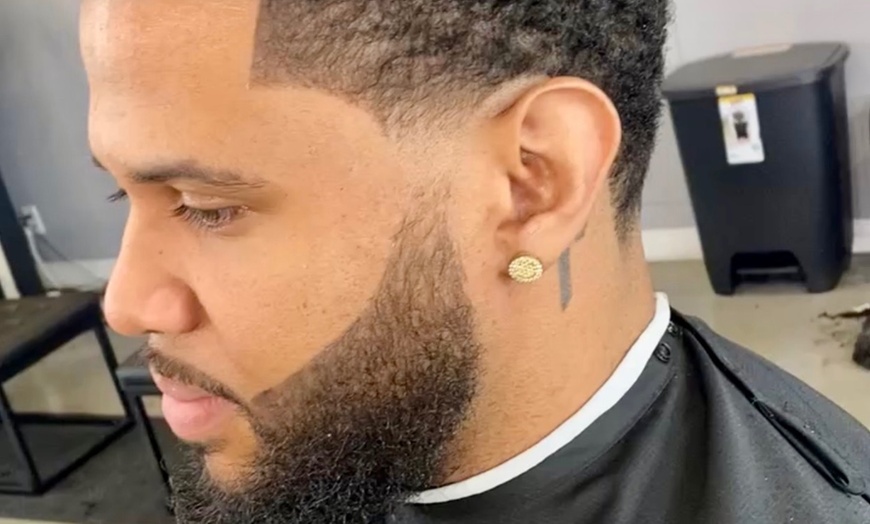 Image 6: Transform Your Look with a Fresh Cut Today!