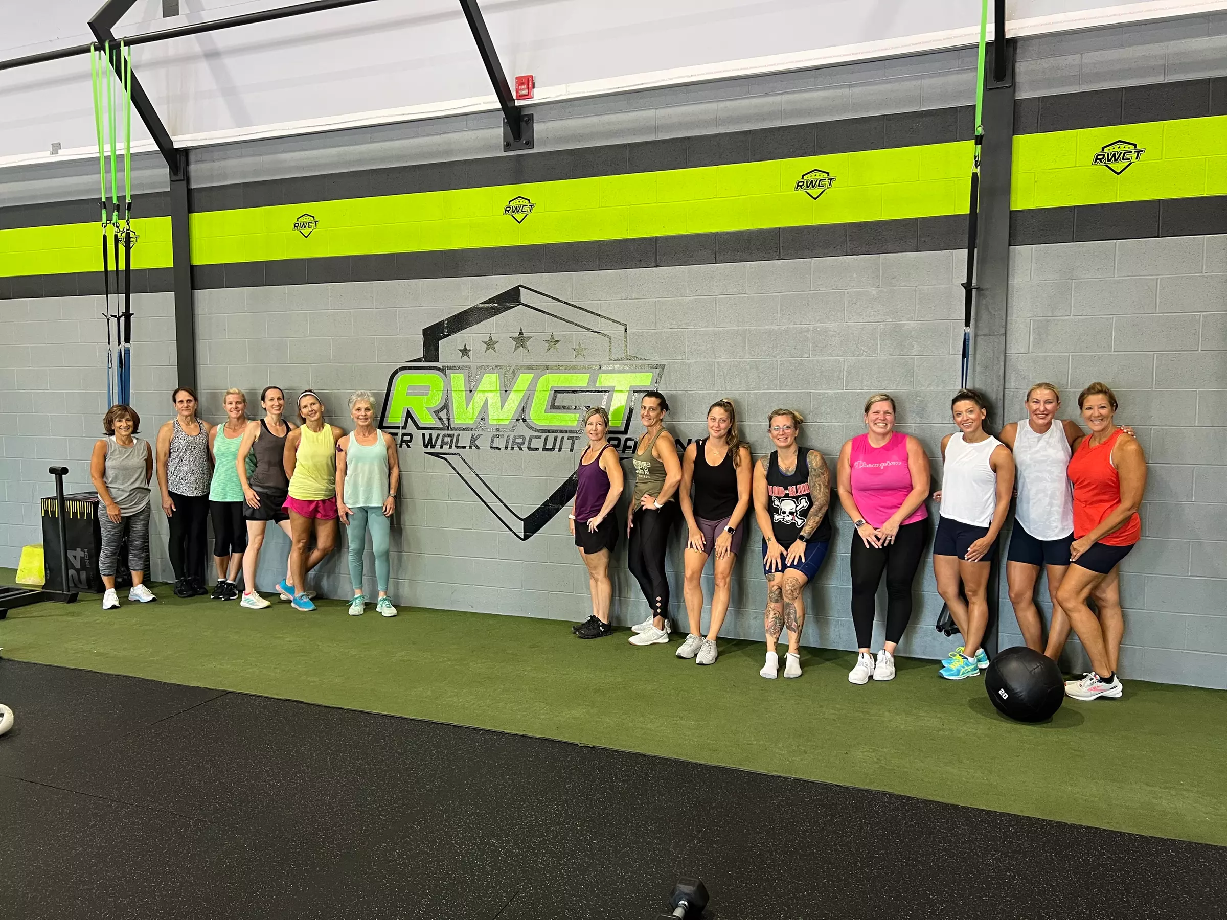 Up to 64% Off on Boot Camp Classes at River Walk Circuit Training - Primary Image