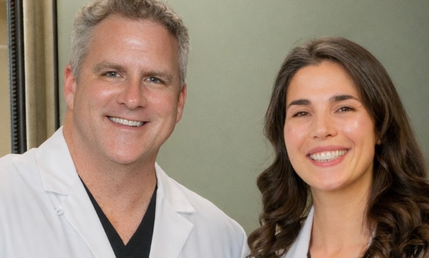 Image 2: Morpheus8 Face & Neck w/ PRP + Exosomes for Collagen & Skin Tightening