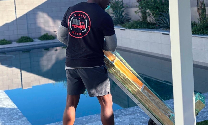 Image 8: Up to 28% Off on Moving Services at Remora Moving LLC