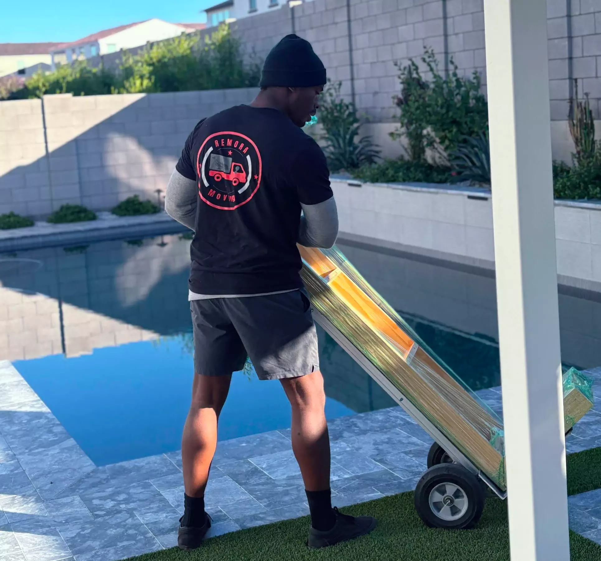 Up to 20% Off on Moving Services at Remora Moving LLC