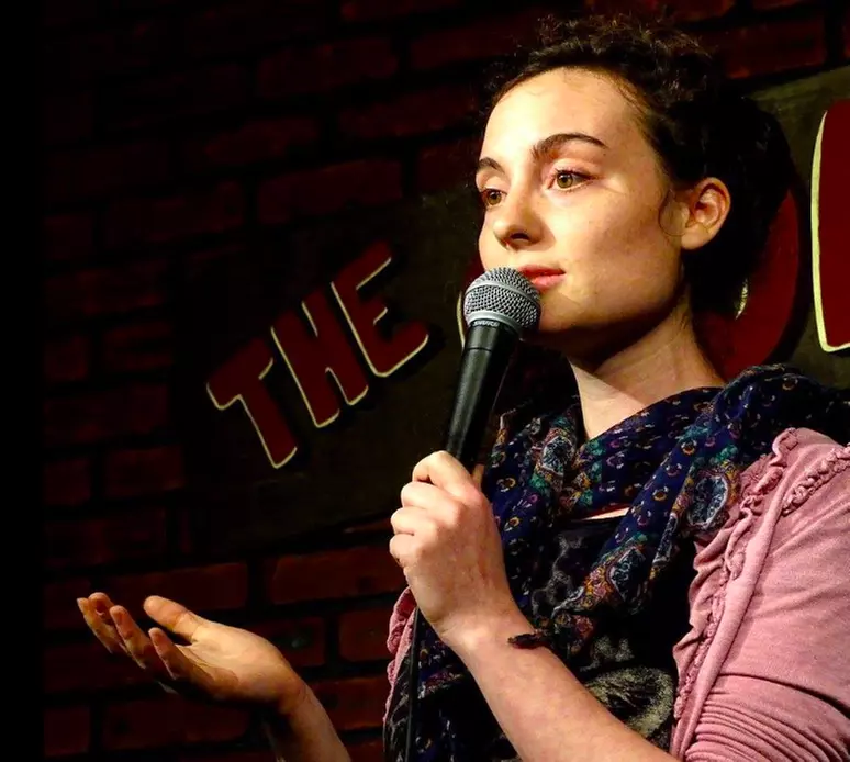 COMEDY NIGHT in SAINT PAUL on November 21 and December 12