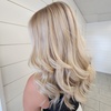 Image 1: Up to 45% Off on Salon - Hair Color / Highlights at Honey Strands Salon